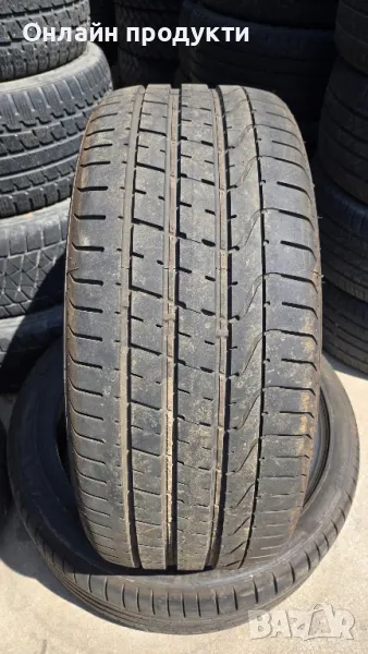 Pirelli P Zero 255/40/21 1бр. , снимка 1