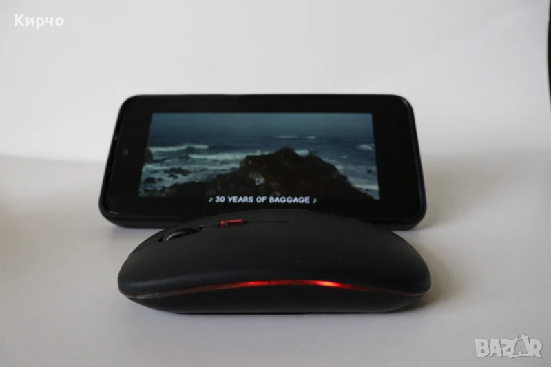 Безжична Мишка, снимка 1