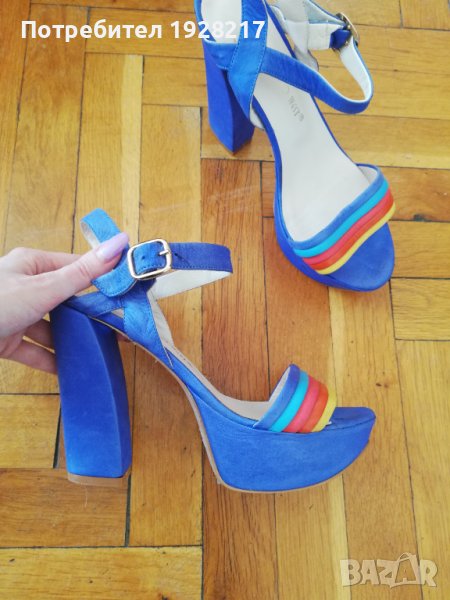 Сандали естествена кожа, снимка 1