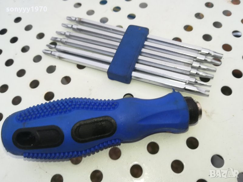 SPEZZY-СПЕЦ ОТВЕРТКА, снимка 1