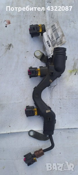 Букси дюзи за Опел Инсигния Opel Insignia 2.0CDTI 160к.с 2011г., снимка 1