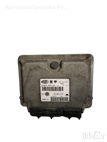 ДВИГАТЕЛЕН КОМПЮТЪР VW LUPO ,036906014M ,1.4 16V, снимка 1
