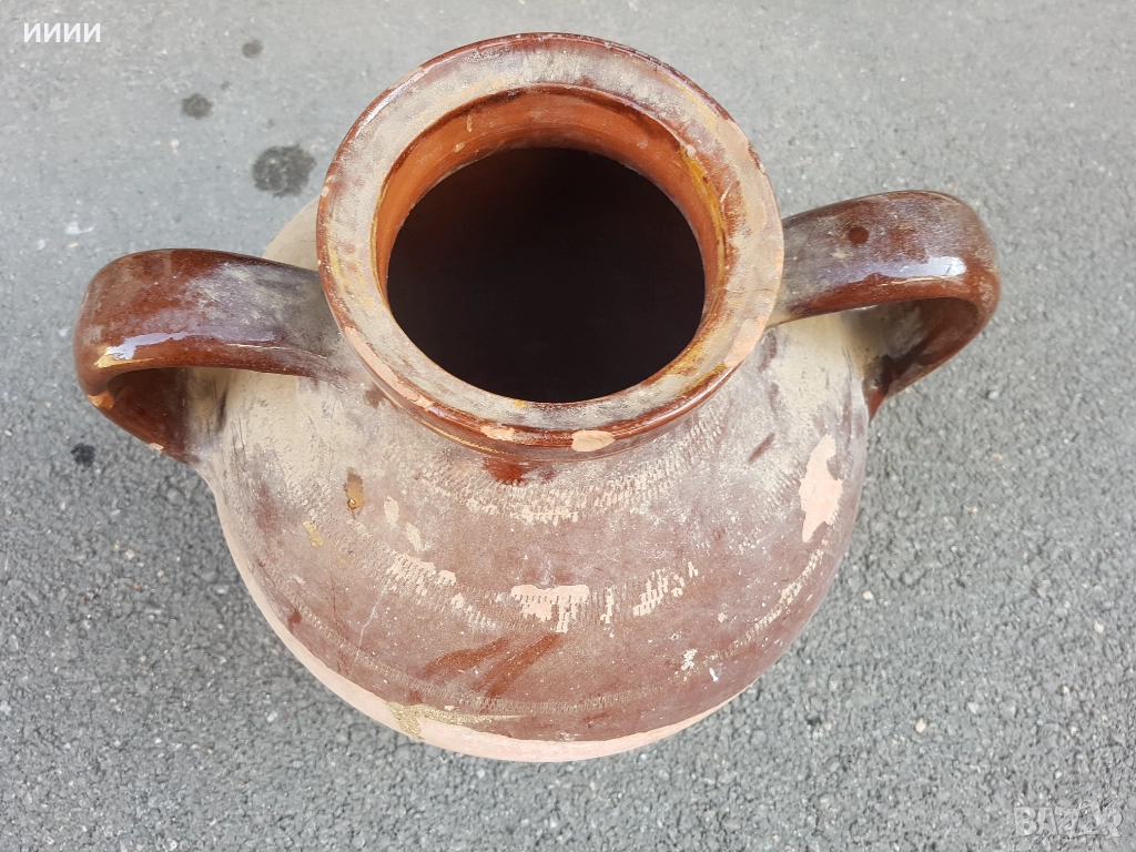 Делва амфора , снимка 1