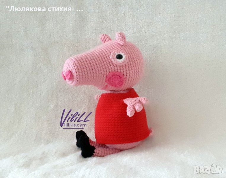 Прасенцето Пепа (Пепа пиг), снимка 1