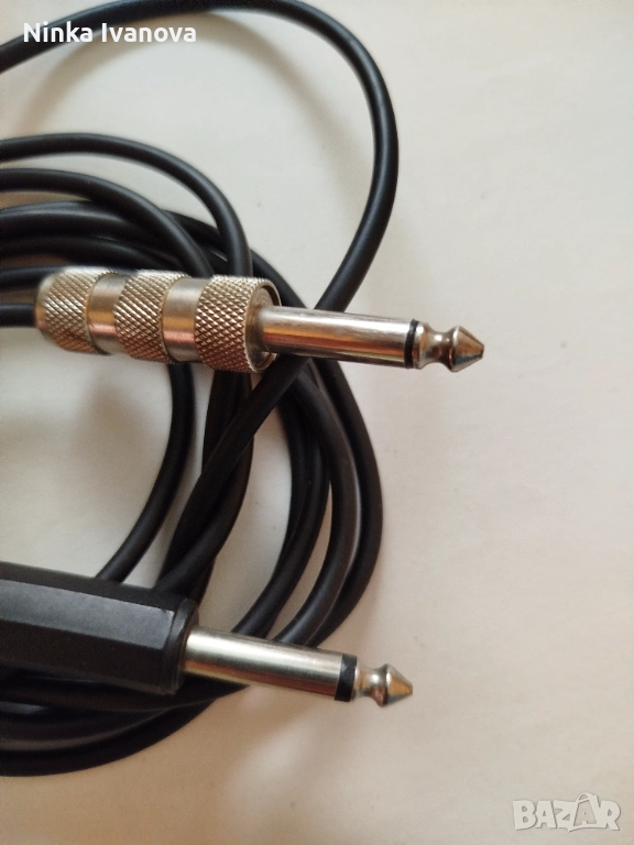 Аудио кабел -жак!, снимка 1