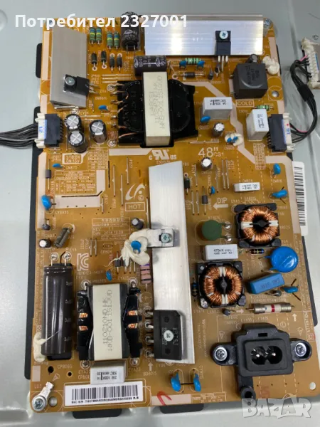 Power board BN44-00804A-L48CS1_FHC, снимка 1