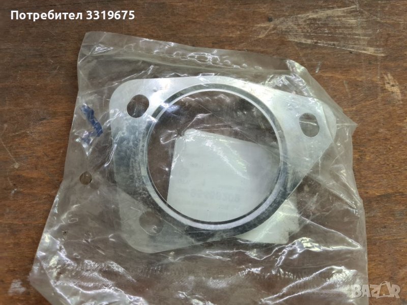 Уплътнение за изпускателна тръба. Шевролет Трах 2013-2021., снимка 1