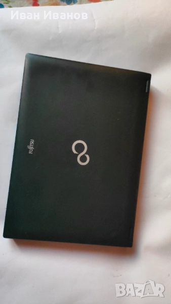 Лаптоп Fujitsu S760 с 4GB RAM и 320GB, снимка 1