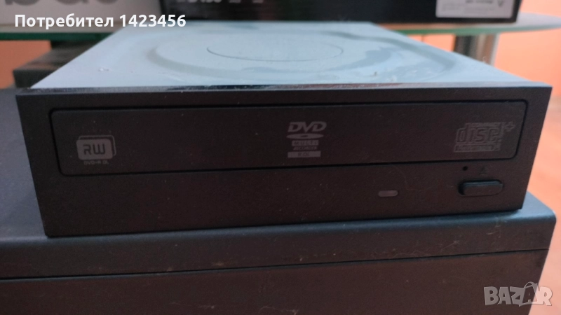 Вътрешно оптично устройство CD/DVD-R RW, снимка 1