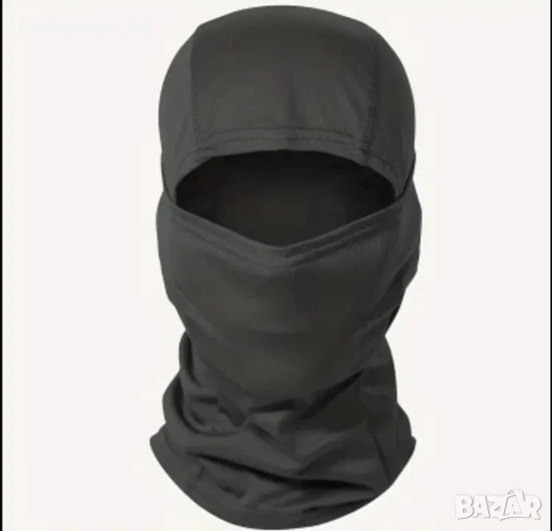 Балаклава (Black) , снимка 1