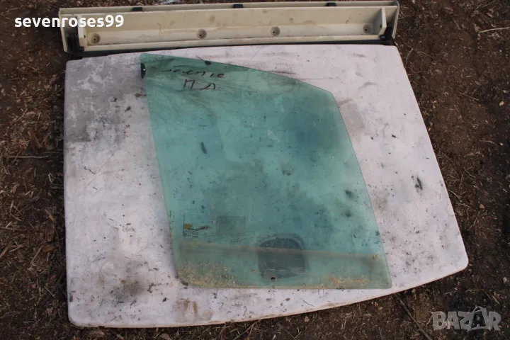 Стъкло предно дясно Рено Меган Сценик 1997 Renault Megane Scenic, снимка 1