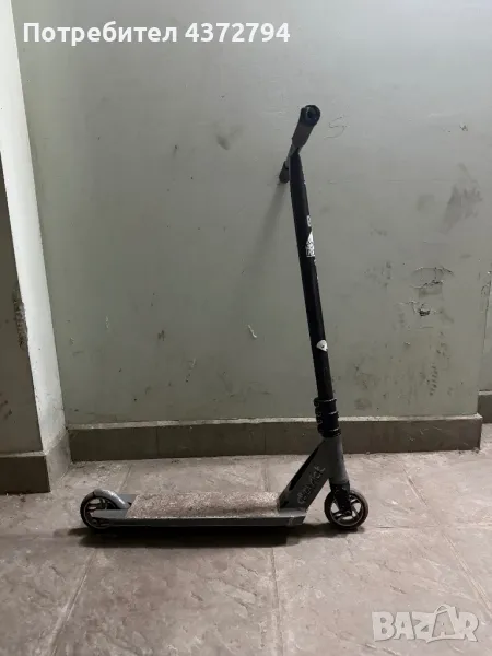 Продавам тротинетка сглабяна на части, снимка 1