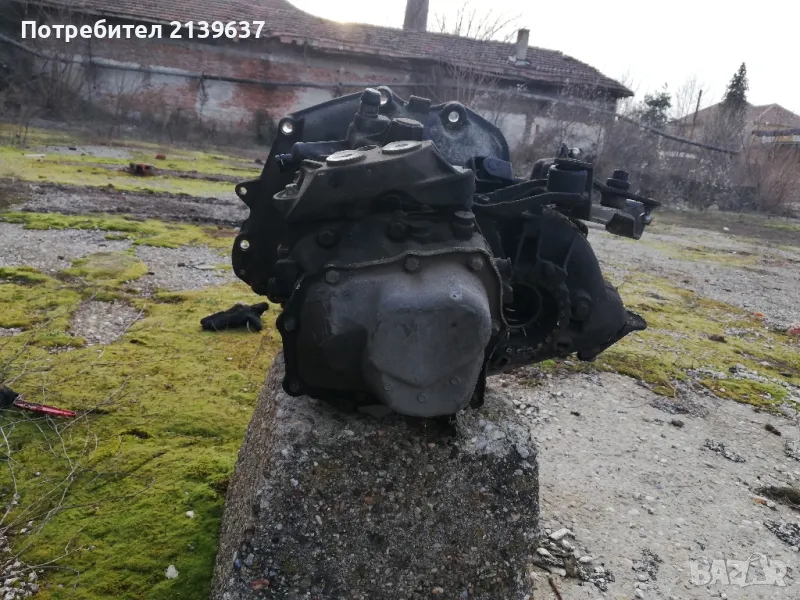 Скоростна кутия Опел Комбо 1.7 DTI, снимка 1