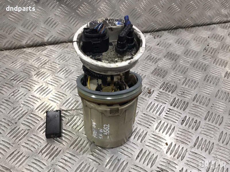 Помпа резервоар VW Polo 1.4TDI,2004г., снимка 1