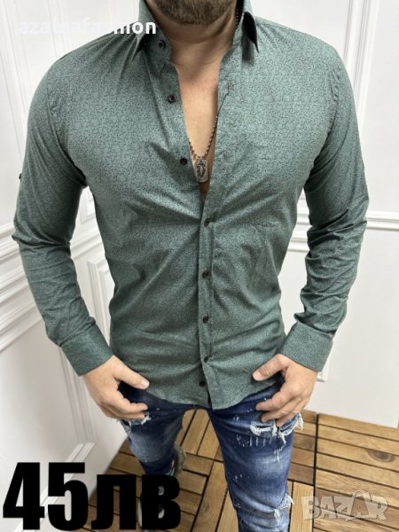 Мъжка риза, снимка 1