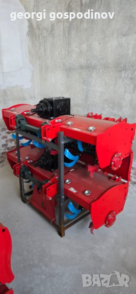 Ротационна фреза, снимка 1