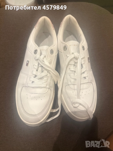 Маратонки TOMMY HILFIGER 38 номер, снимка 1