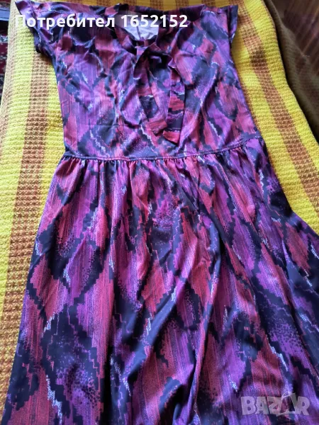 Ретро рокля , снимка 1