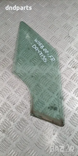 Стъкло Mercedes A160 W168 2002г.-(предно дясно)	, снимка 1