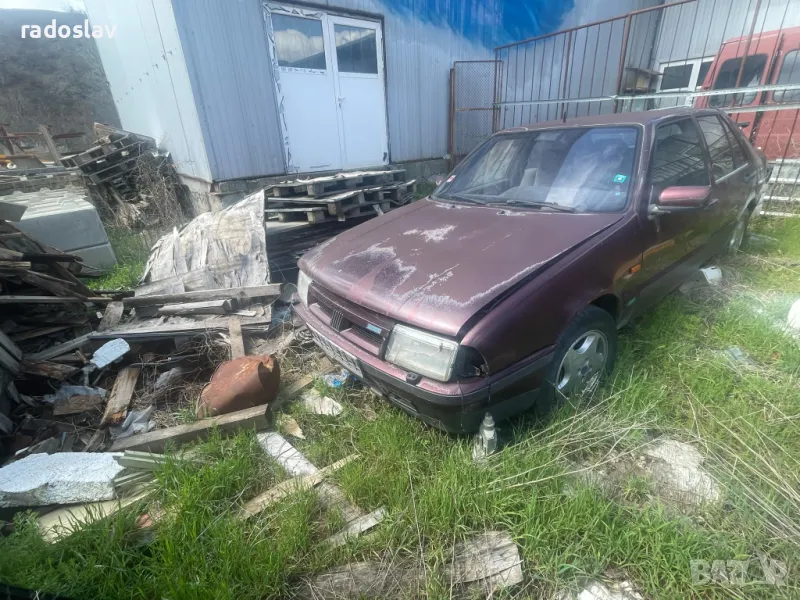 fiat croma, снимка 1