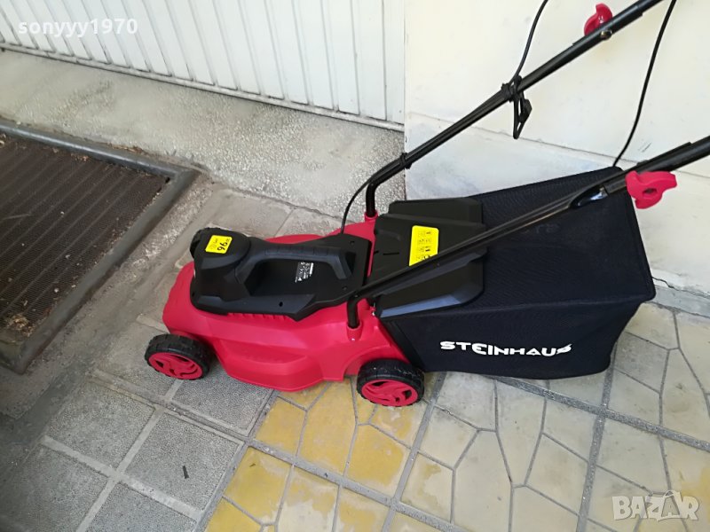 ел косачка за трева, снимка 1