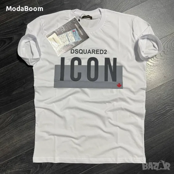 DSQUARED2 унисекс тениски Различни дизайни, снимка 1