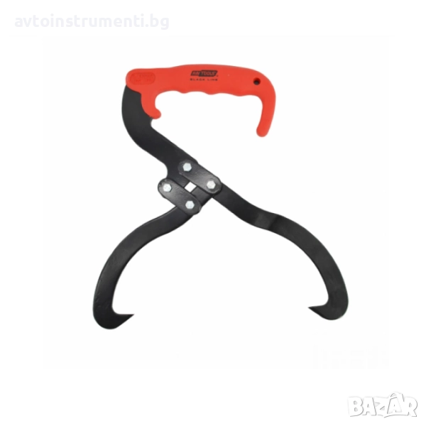 Клещи, предназначени за повдигане на дървени трупи 200mm LB60233WA, снимка 1