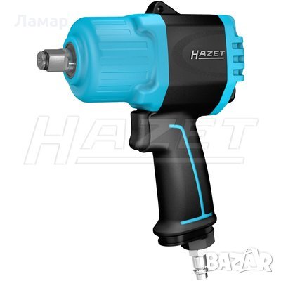 Гайковерт 1/2, 2200 Nm; HAZET Хазет Германия НОВ МОДЕЛ, снимка 1