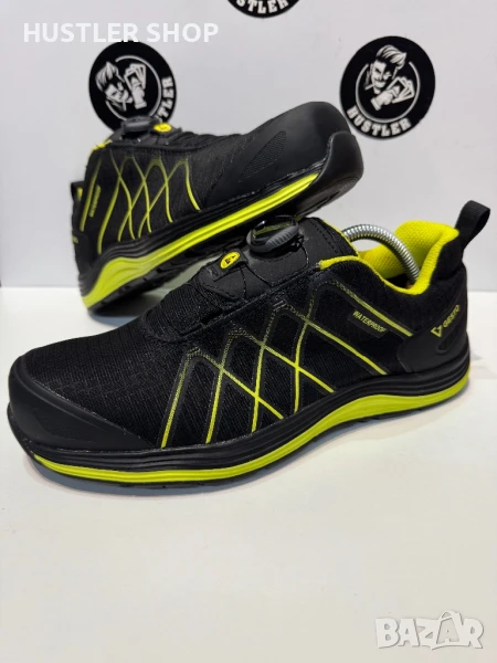 Работни обувки с метално бомбе GESTO WATERPROOF.Номер 40, снимка 1