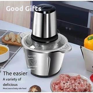 Професионален чопър Food King , 800 W, 5 литра Food King, снимка 1