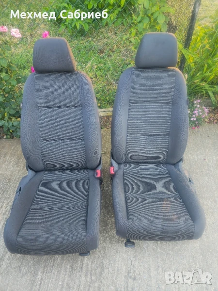 Седалки за VW touran, снимка 1