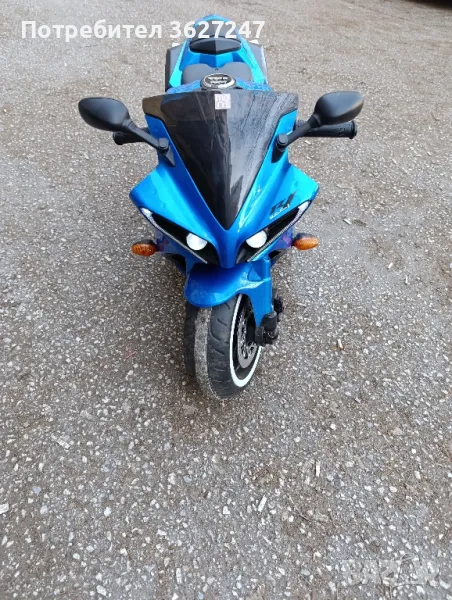 Децки мотор на батерия , снимка 1