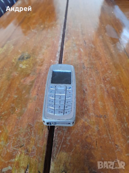 Стар телефон,GSM Nokia 3120, снимка 1