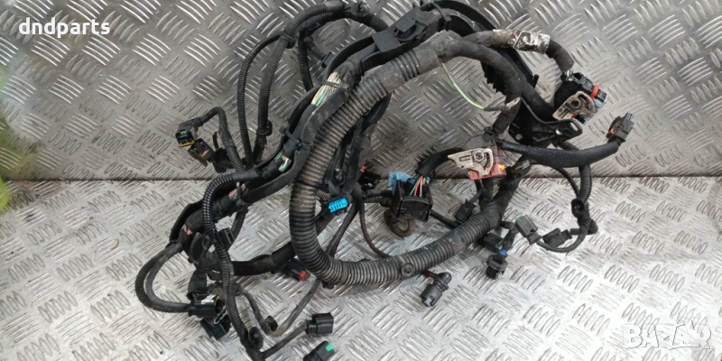 Инсталация двигател Citroen C8 2.0HDI 2013г.	, снимка 1