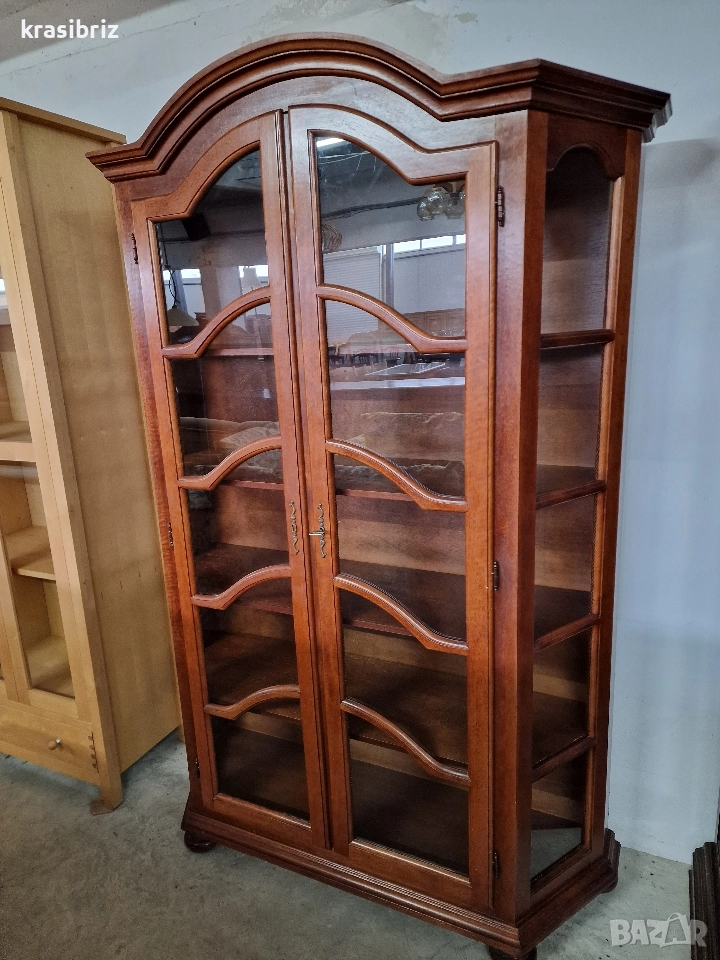 Масивна Витрина-внос от Германия!, снимка 1