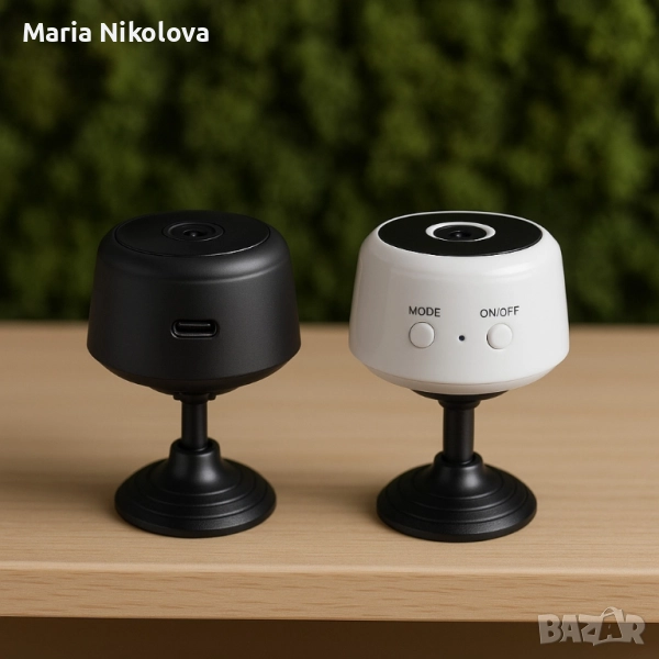 безжична мини камера, снимка 1