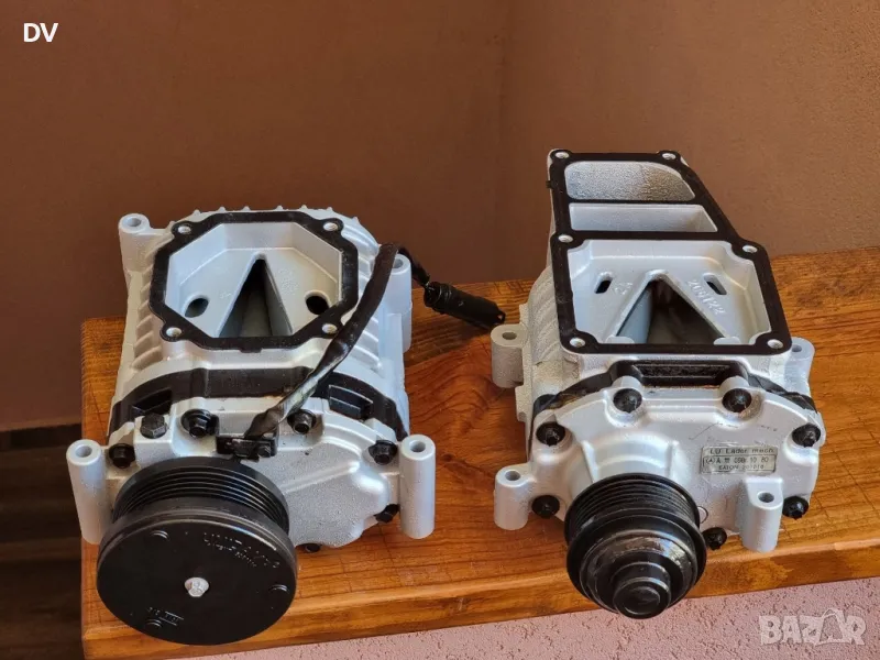 МЕРЦЕДЕС EATON КОМПРЕСОРИ / РЕЦИКЛИРАНЕ/, снимка 1