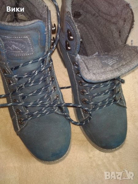  Туристически oбувки Gino Lanetti , снимка 1
