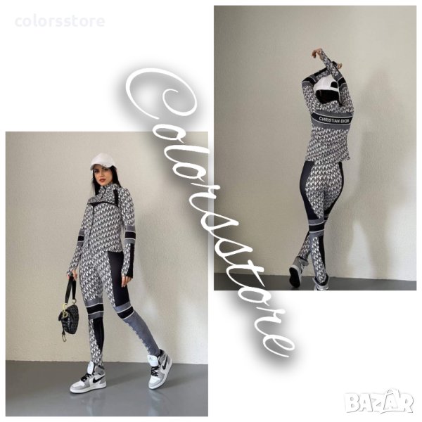 Дамски спортен екип Cristian Dior кодVL349S, снимка 1