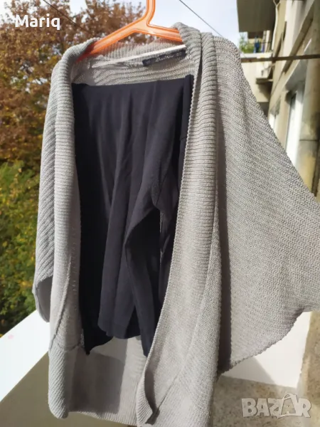 Жилетка на ЗАРА - М размер - 12 лв. Обличана един път., снимка 1