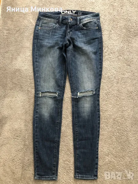 Дамски дънки Only, снимка 1