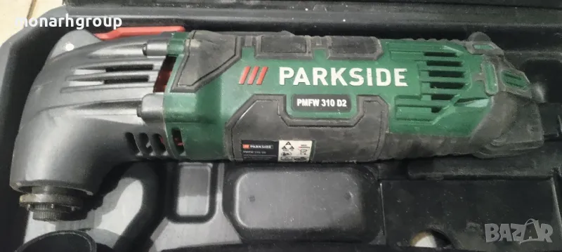 Многофункционален инструмент Рarkside PMFW 310 D2, снимка 1