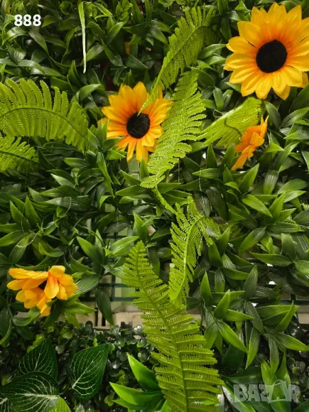 изкуствена трева , снимка 1