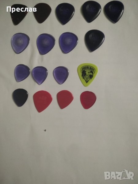 Перца за китара, снимка 1