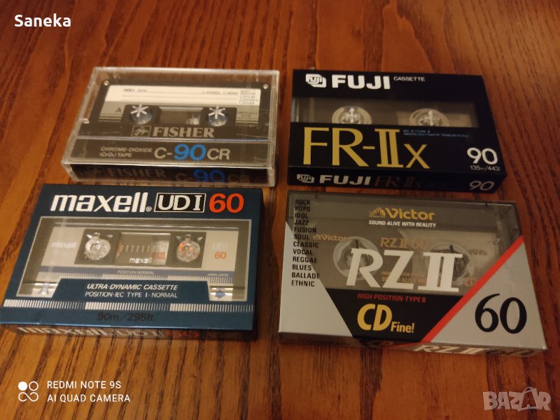 FISHER C-90 CR, снимка 1