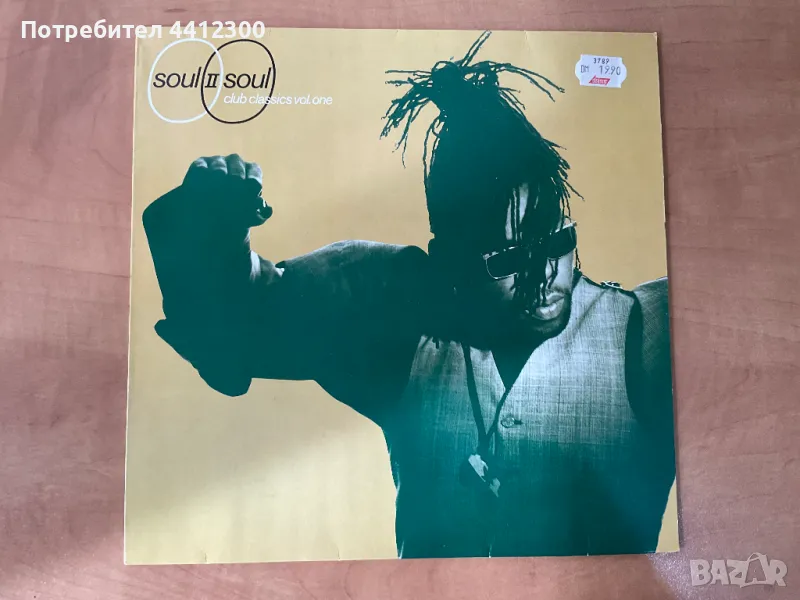 Грамофонна плоча 12”, снимка 1