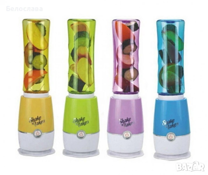 Мини Блендер Shake N Take 3 , снимка 1