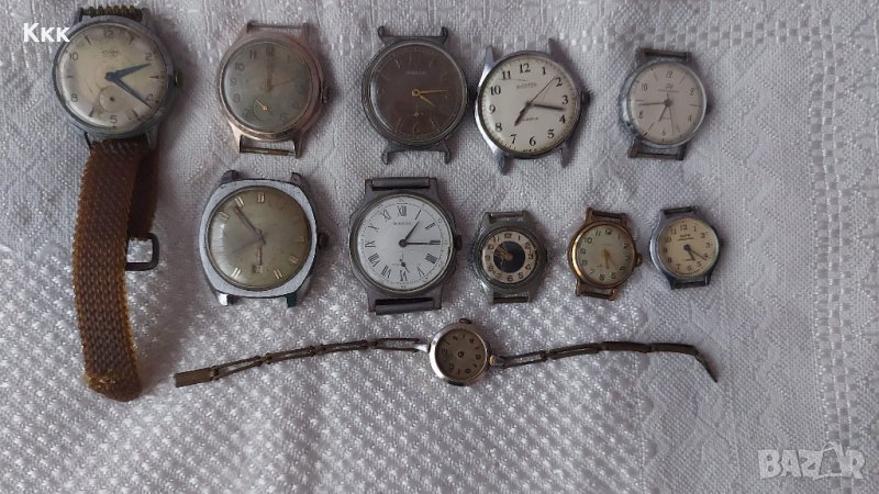 Стари  часовници, снимка 1