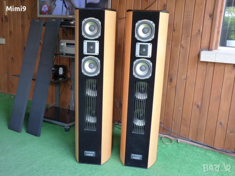 Quadral Vulkan Mk VI, снимка 1