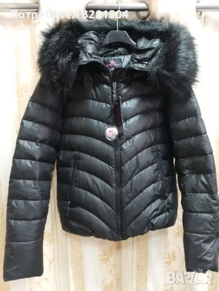 Дамски якета с гъши пух., снимка 1